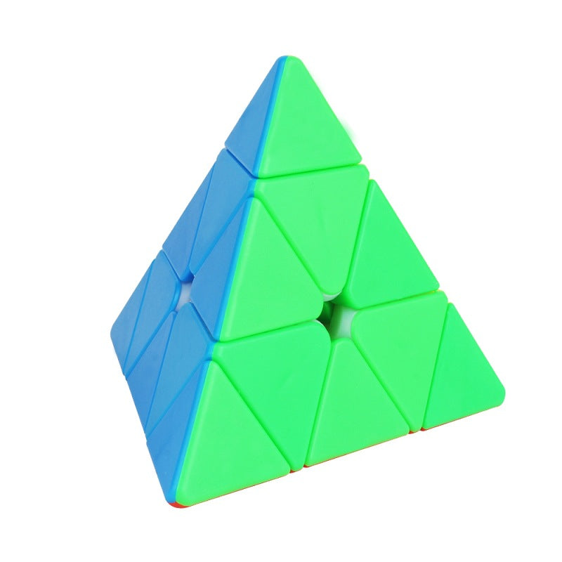 Pyramid Magic Puzzle - SensoryFun.com