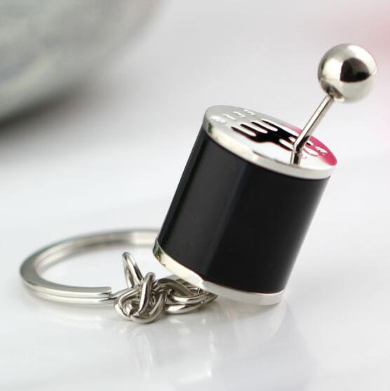 Gear Shift Keyring Fidget - SensoryFun.com