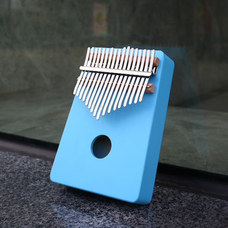 Thumb Piano Kalimba 17 Sounds - SensoryFun.com