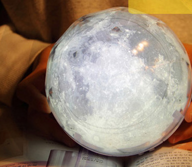 Galaxy Projector Lamp - SensoryFun.com