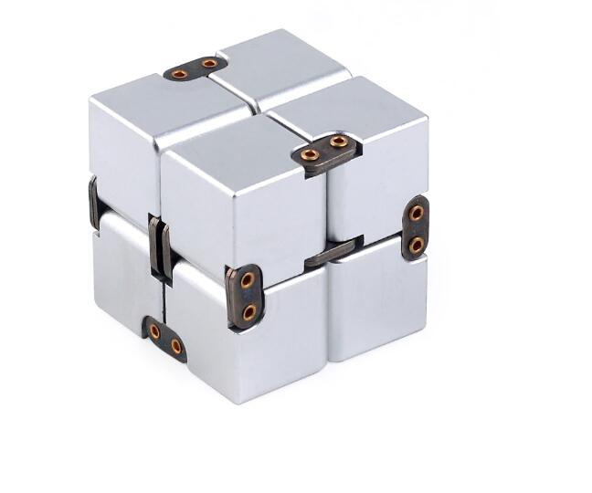 Infinity Cube - SensoryFun.com