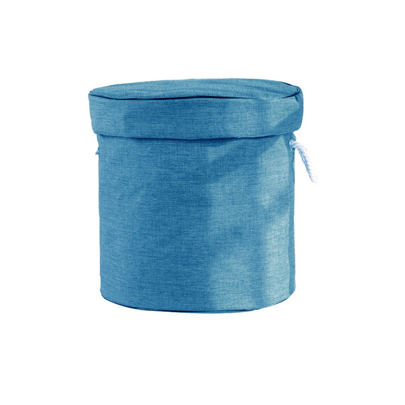 Toy Storage Box with Canvas - SensoryFun.com