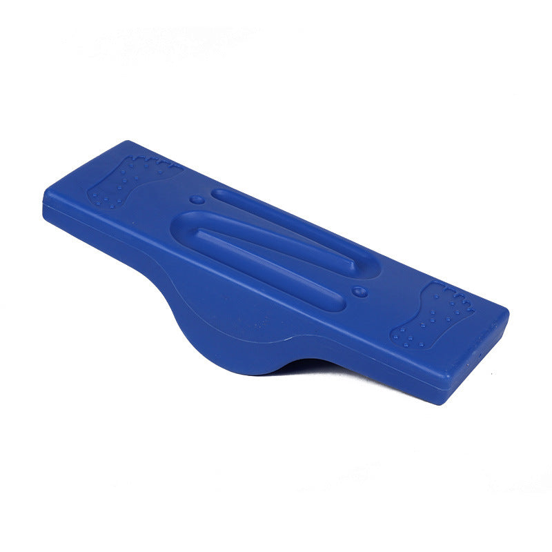 Rock and roll seesaw children's balance beam - SensoryFun.com