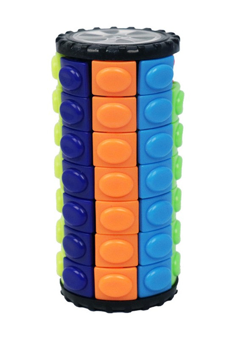 Magic Tower Magic Cube - SensoryFun.com