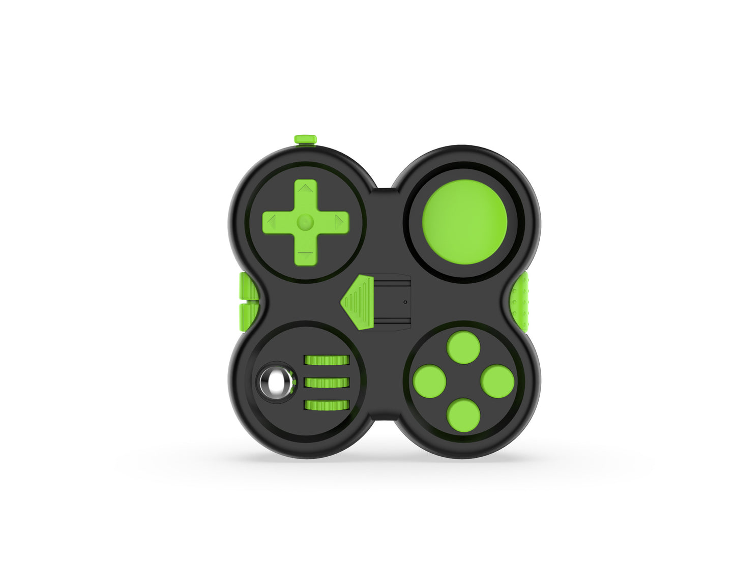 Double Fidget Pad Controller - SensoryFun.com