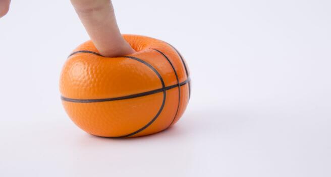 Foam Squishy Ball Globe - SensoryFun.com