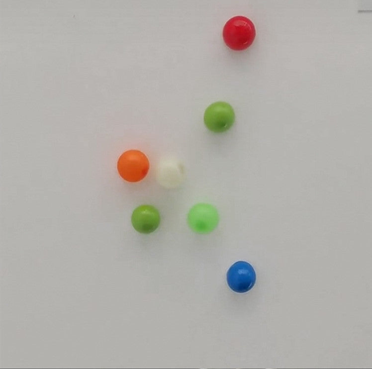 Sticking On The Wall Ball - Stress Balls - SensoryFun.com