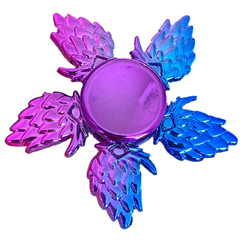 Gradient Fidget Spinner Plastic