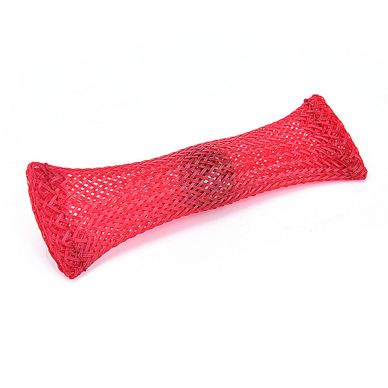 Mesh Marble Fidget Toy - SensoryFun.com