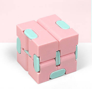 Infinity Magic Cube - SensoryFun.com