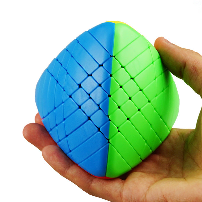 ShengShou 6x6 Magic Speed Puzzle Cube - SensoryFun.com