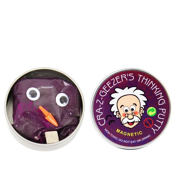 Magnetic Magic Clay Gum - SensoryFun.com