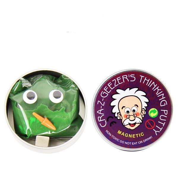 Magnetic Magic Clay Gum - SensoryFun.com