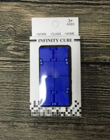 Infinity Cube - SensoryFun.com