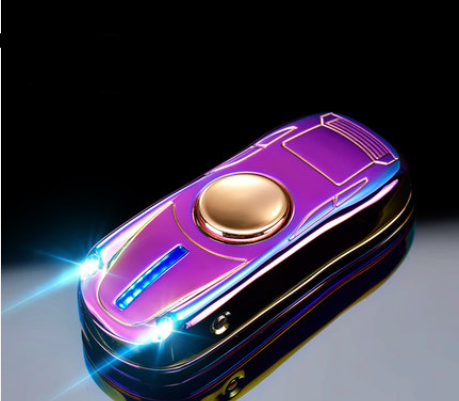 Car Lighter Fidget Spinner - SensoryFun.com