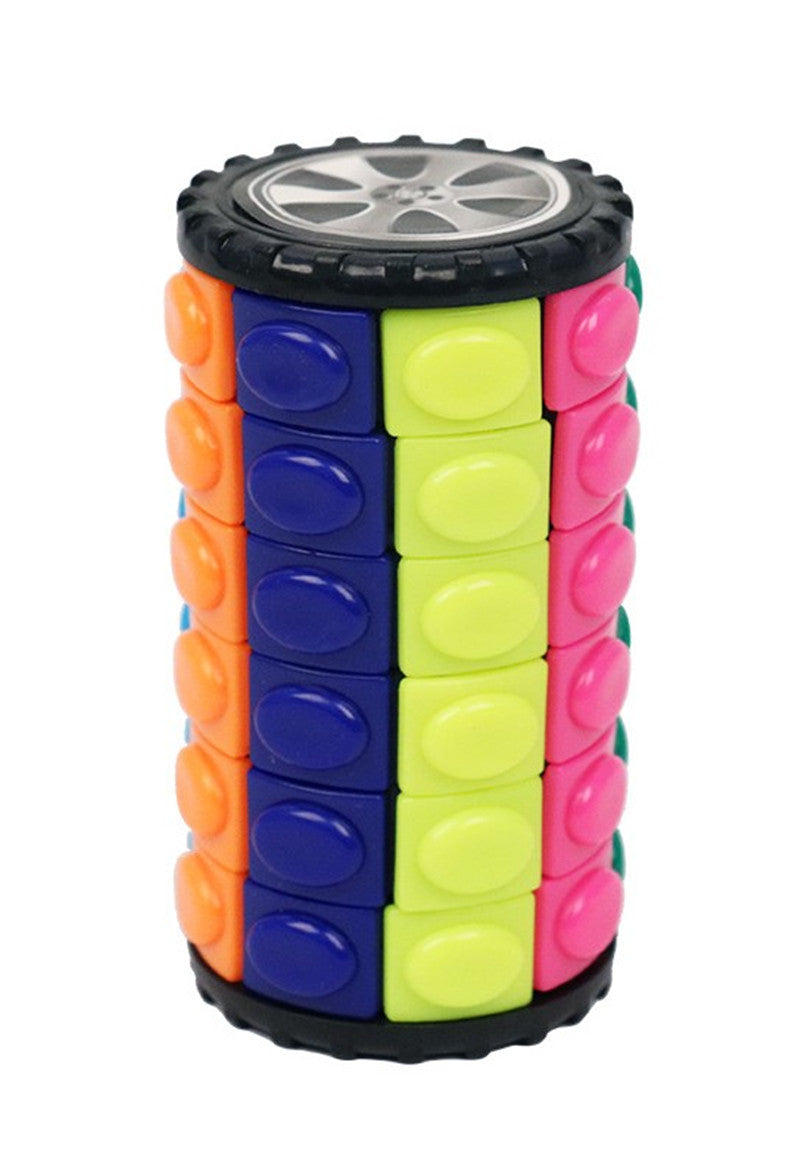 Magic Tower Magic Cube - SensoryFun.com