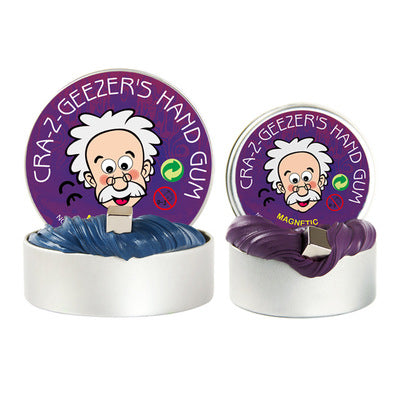 Magnetic Magic Clay Gum - SensoryFun.com