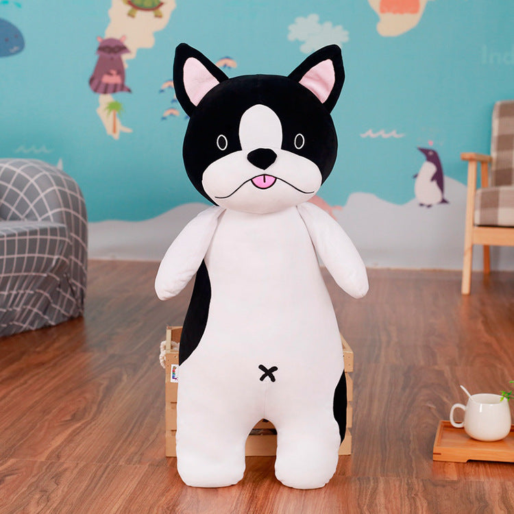 PlushyPillow Funny Plush Dog - SensoryFun.com