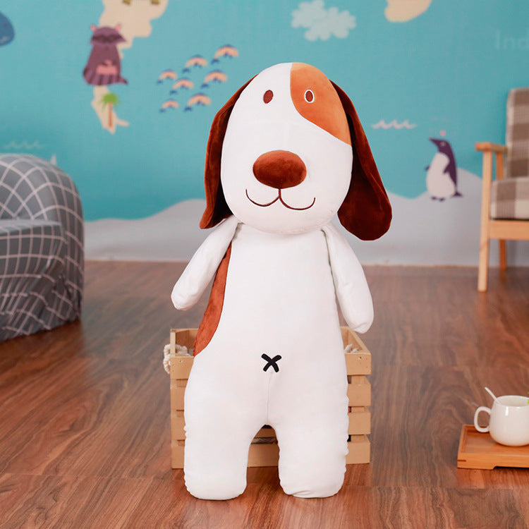 PlushyPillow Funny Plush Dog - SensoryFun.com