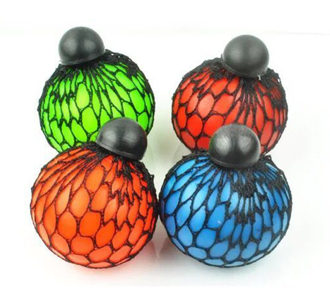 Anti Stress Grape Ball - SensoryFun.com