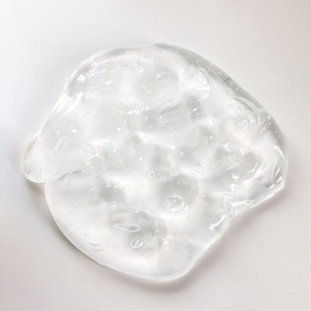 Transparent Slime - SensoryFun.com