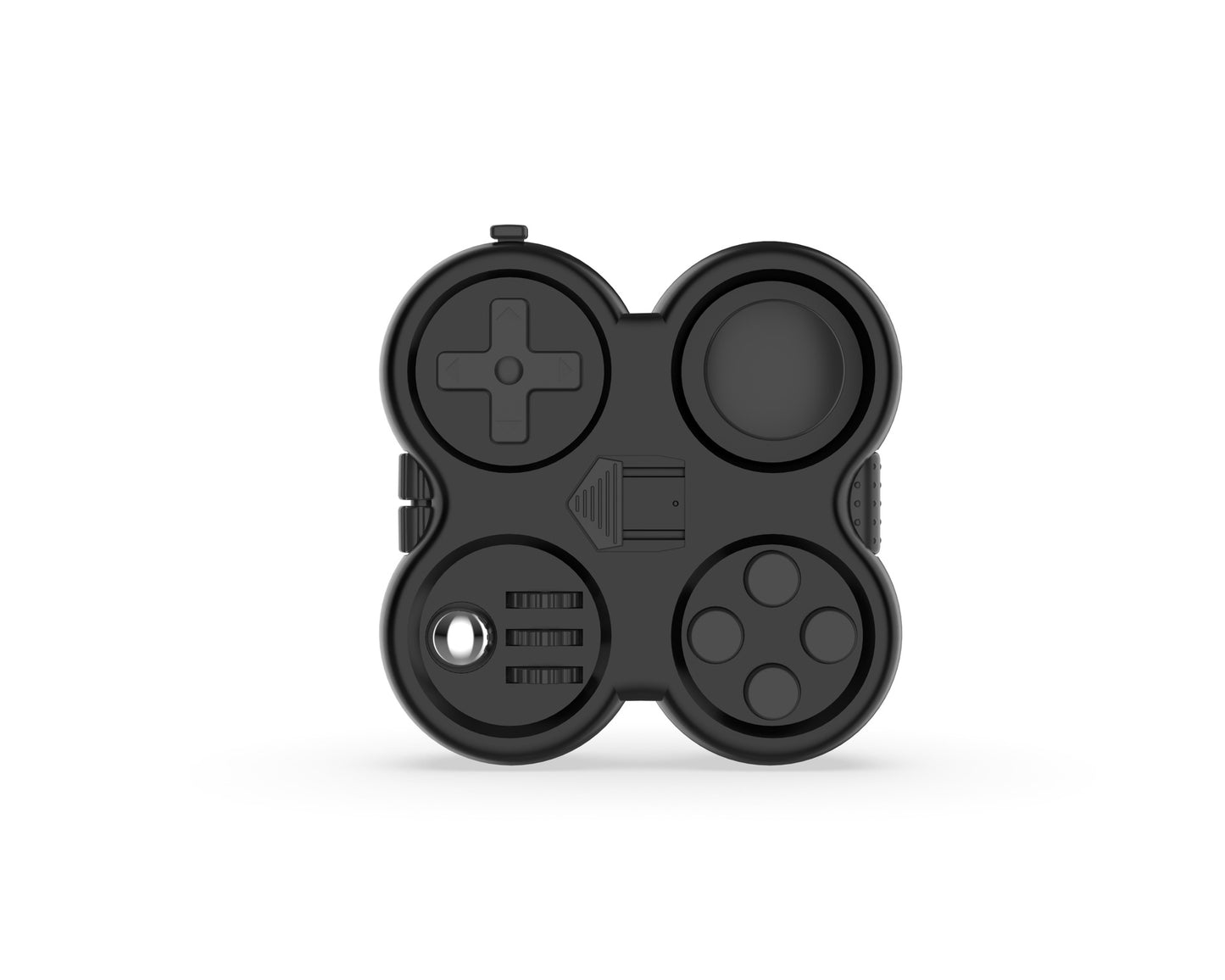 Double Fidget Pad Controller - SensoryFun.com