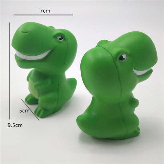 Squeeze Dinosaur - SensoryFun.com