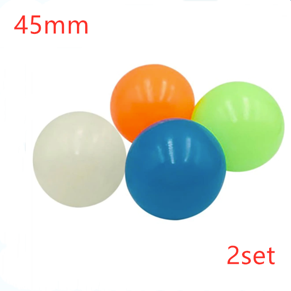 Sticking On The Wall Ball - Stress Balls - SensoryFun.com