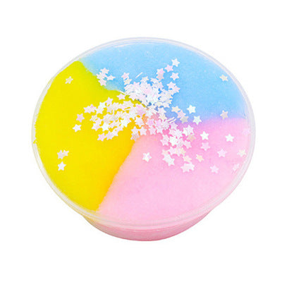 Silk Light Cotton Fruity Slime - SensoryFun.com