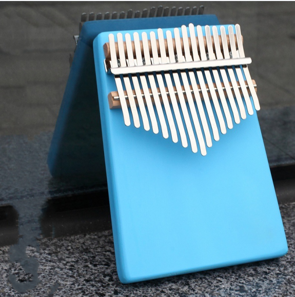 Thumb Piano Kalimba 17 Sounds - SensoryFun.com