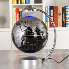 8 Inch Magnetic Levitation Floating World Globe - SensoryFun.com