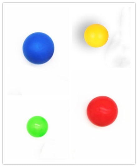 Sticking On The Wall Ball - Stress Balls - SensoryFun.com