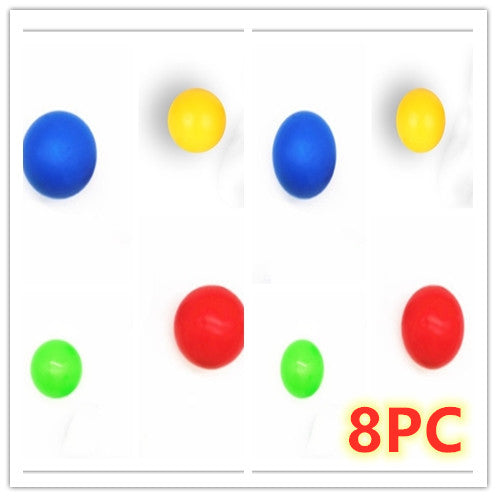 Sticking On The Wall Ball - Stress Balls - SensoryFun.com