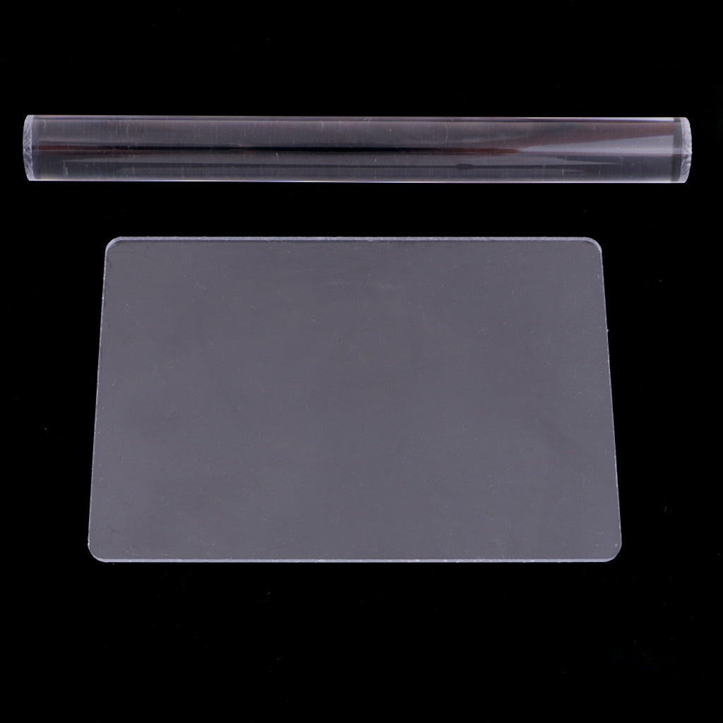 Solid acrylic clay stick - SensoryFun.com