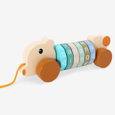 Children's Digital Cylindrical Learning Cube - SensoryFun.com