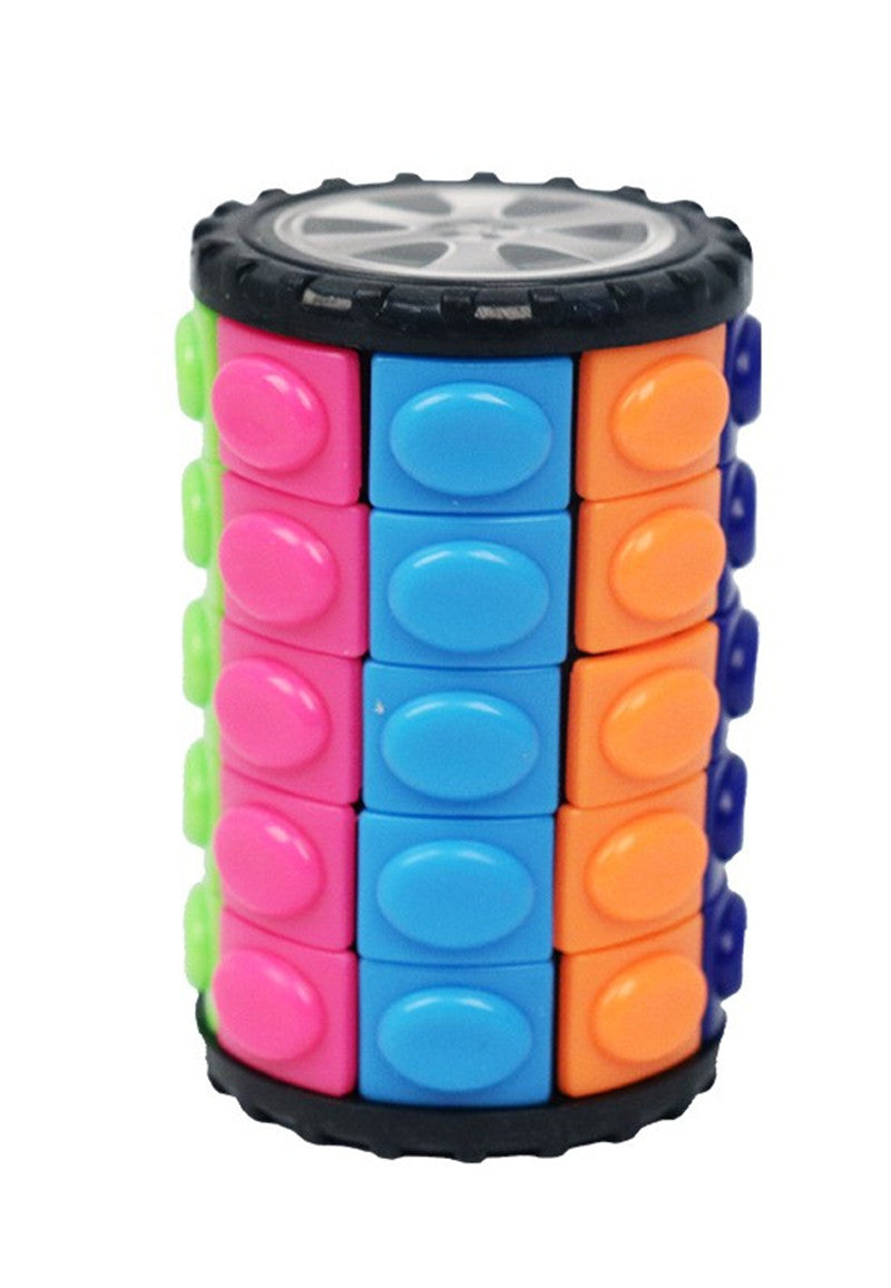Magic Tower Magic Cube - SensoryFun.com