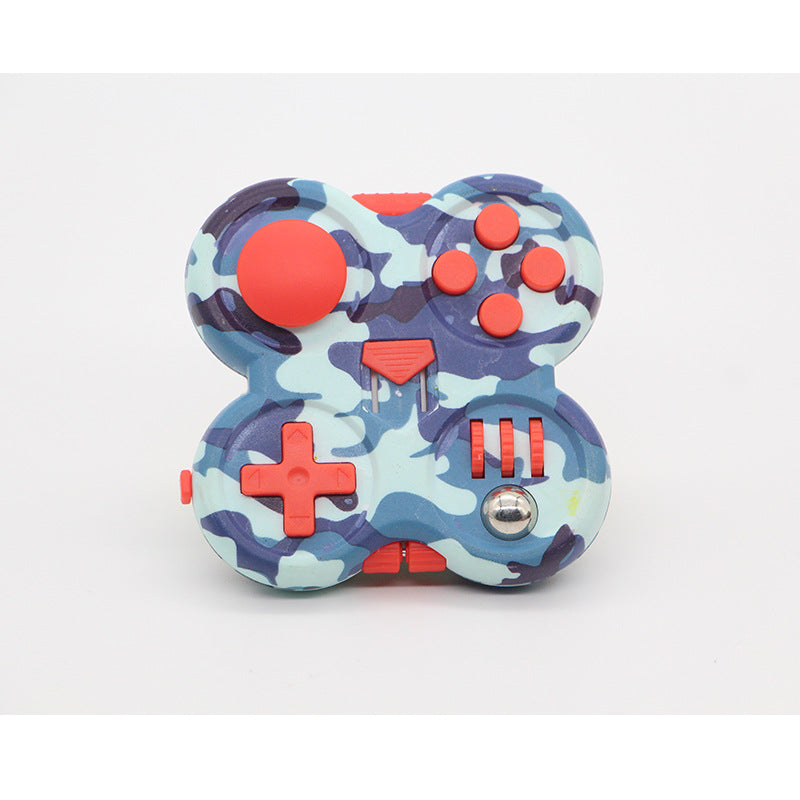 Double Fidget Pad Controller - SensoryFun.com