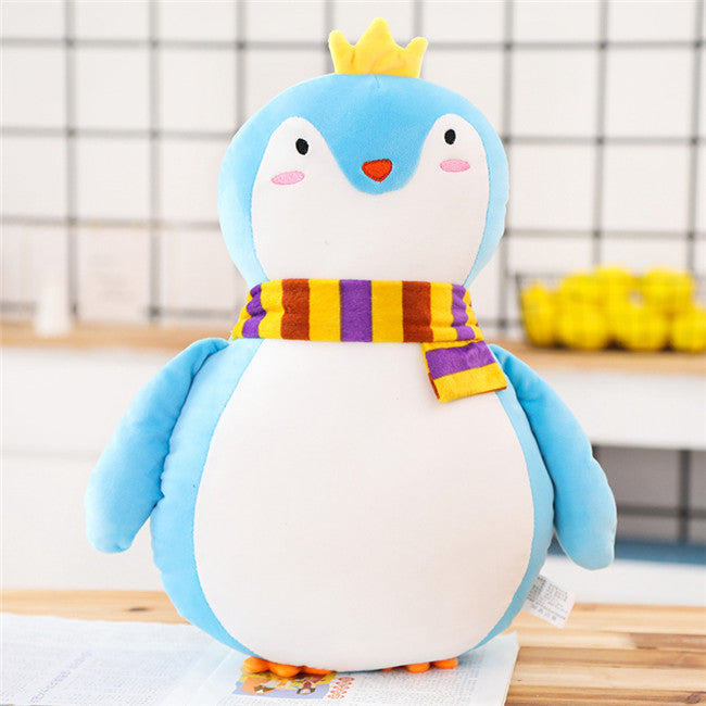 PlushyPillow Forest Animal Plush toys - SensoryFun.com
