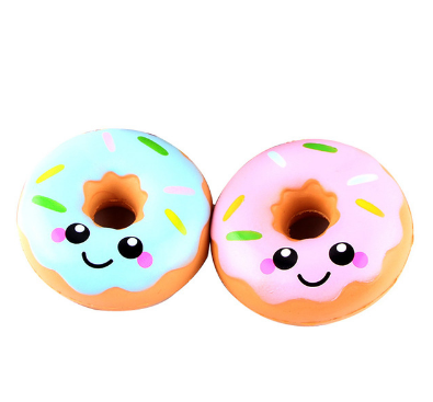 Squishy Donut Toy - SensoryFun.com