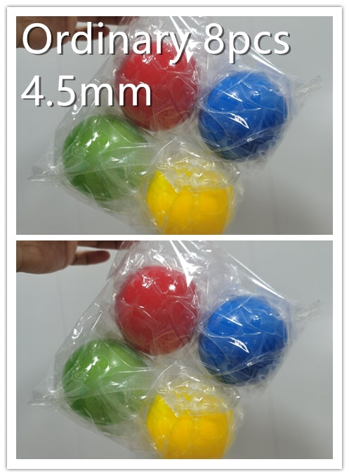 Sticking On The Wall Ball - Stress Balls - SensoryFun.com