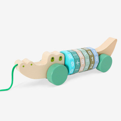 Children's Digital Cylindrical Learning Cube - SensoryFun.com