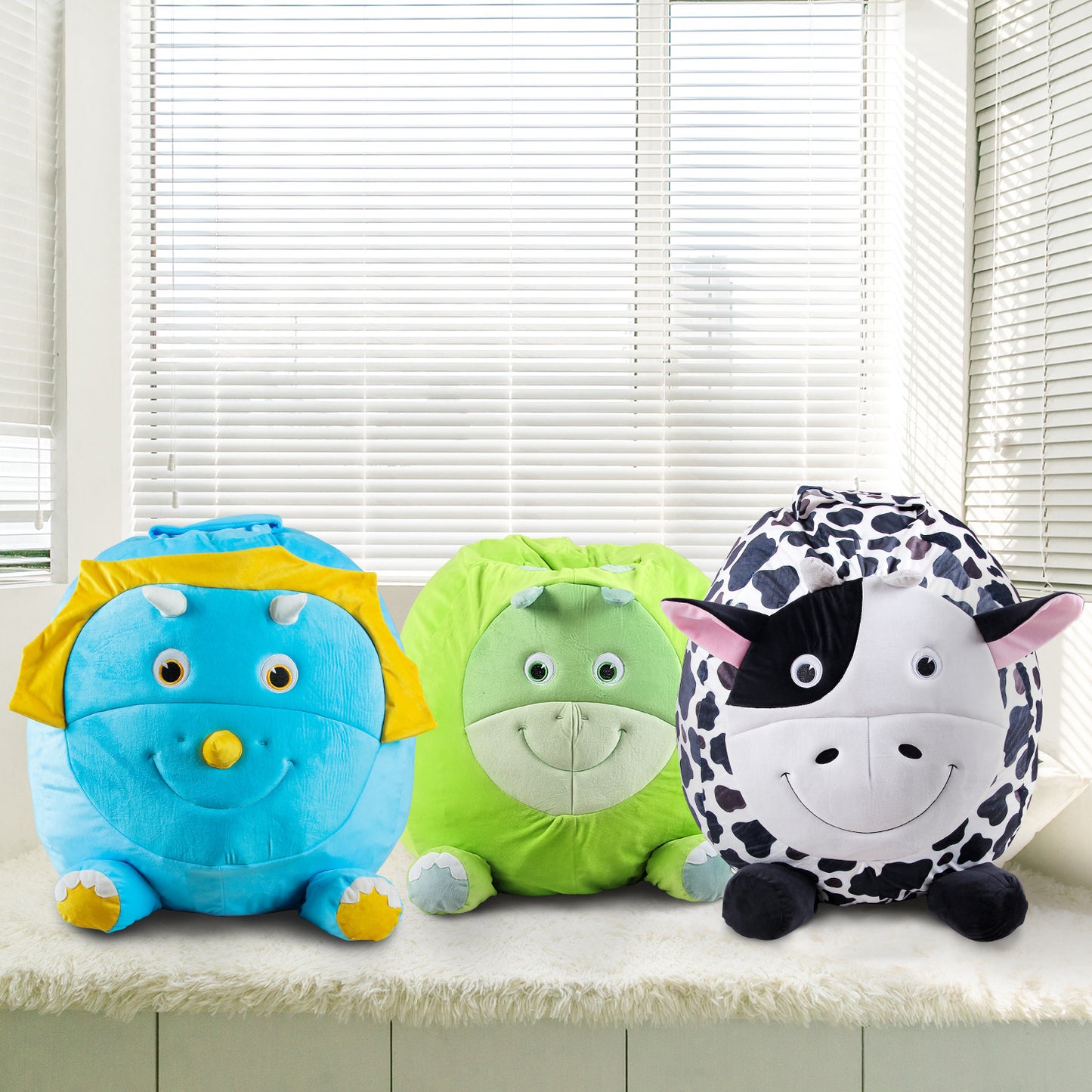 Large Toy Storage Bag - SensoryFun.com