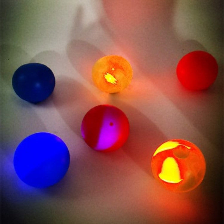 Sticking On The Wall Ball - Stress Balls - SensoryFun.com