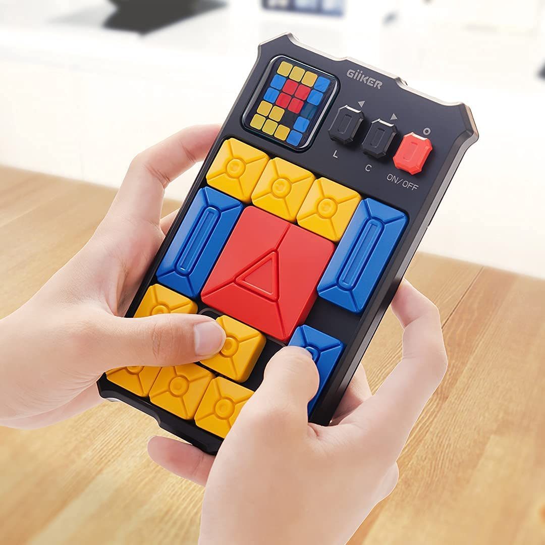 GiiKER Counting Super Sliding Puzzle Smart Game
