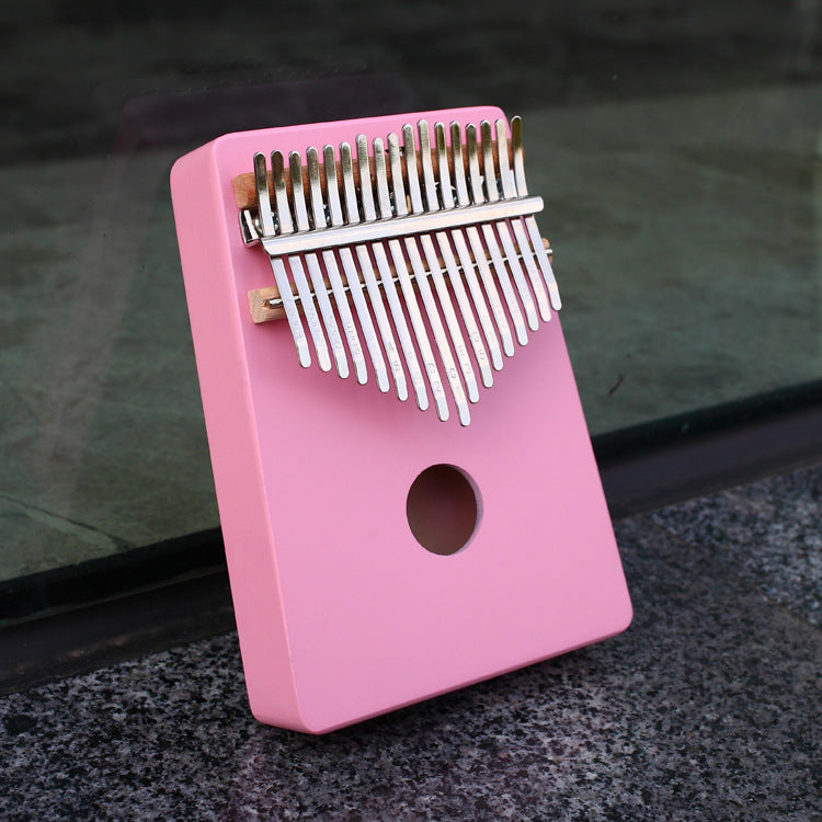 Thumb Piano Kalimba 17 Sounds - SensoryFun.com