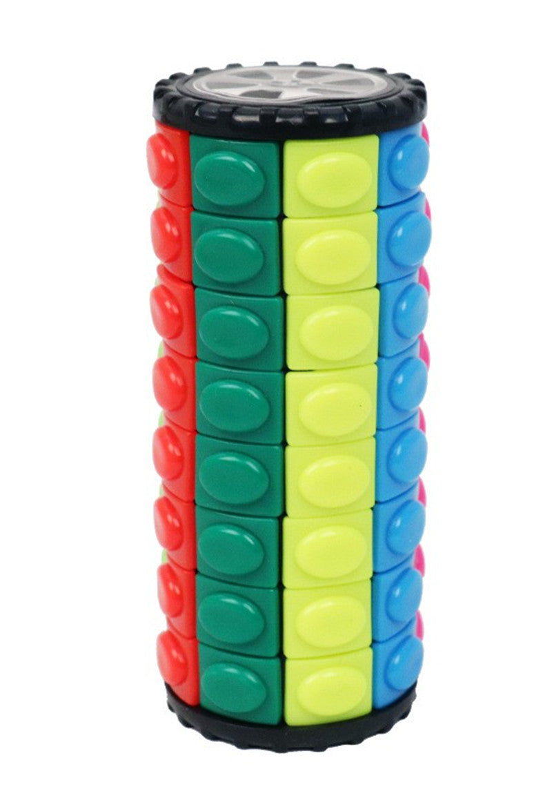 Magic Tower Magic Cube - SensoryFun.com
