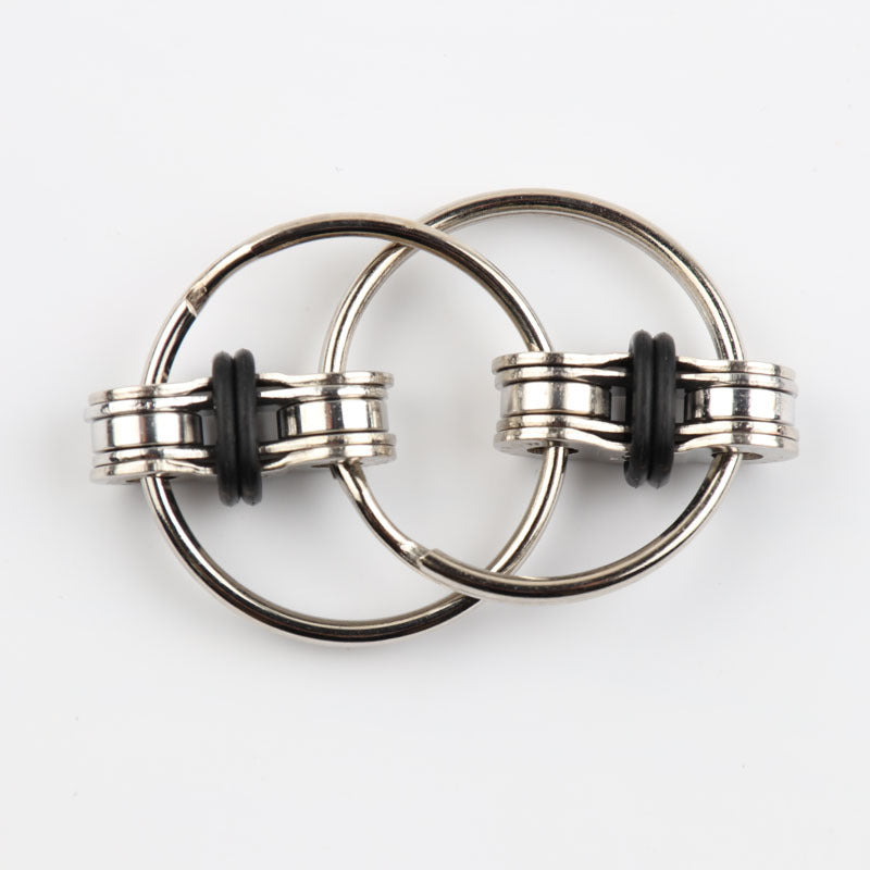 Flippy Chain Fidget Sensory Toy - SensoryFun.com