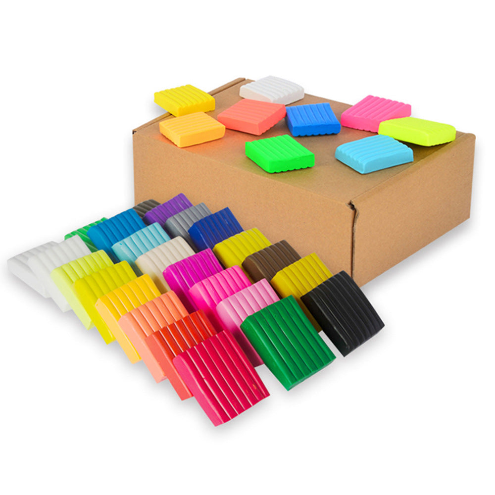 Soft Modelling Clay - SensoryFun.com