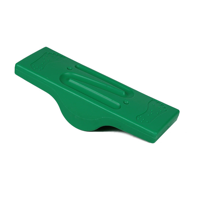 Rock and roll seesaw children's balance beam - SensoryFun.com