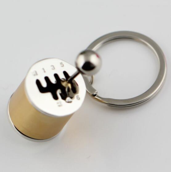 Gear Shift Keyring Fidget - SensoryFun.com